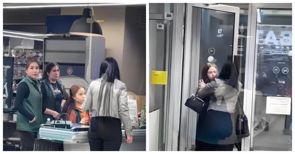 
        В&nbsp;Пензе пьяная сотрудница службы безопасности устроила драку и&nbsp;обматерила кассиров    