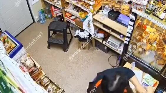 
        В&nbsp;Краснодаре неадекват дважды кинул стеклянную бутылку в&nbsp;голову продавщицы магазина    