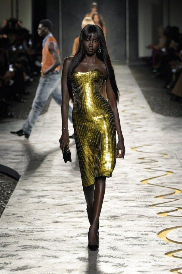 Анок Яй признана моделью года