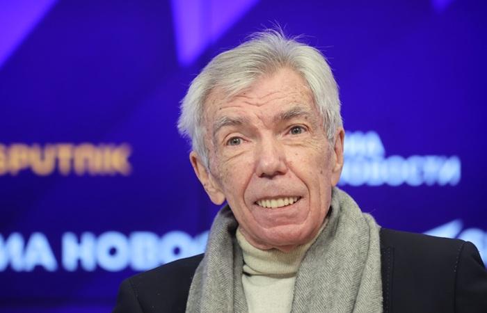 Умер телеведущий Юрий Николаев