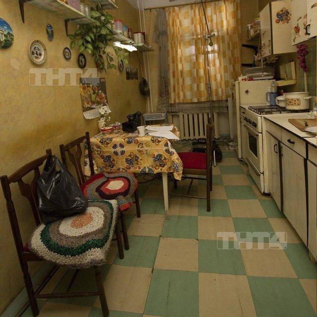 Архив дня: съемки &laquo;Реальных пацанов&raquo;, 2010 год