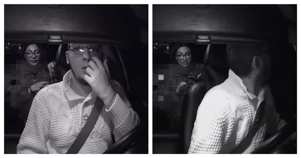 
        Мужчина напал на&nbsp;таксиста за&nbsp;отказ везти внука без&nbsp;кресла    