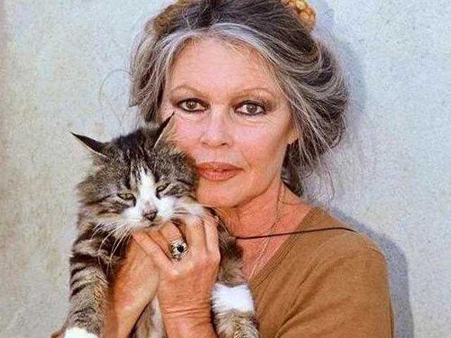 Умерла Брижит Бардо