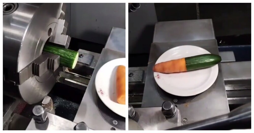 
        Как&nbsp;объединить морковь и&nbsp;огурец    