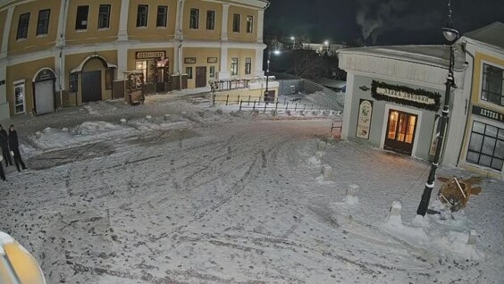 
        Из&nbsp;жизни арзамасских вандалов    