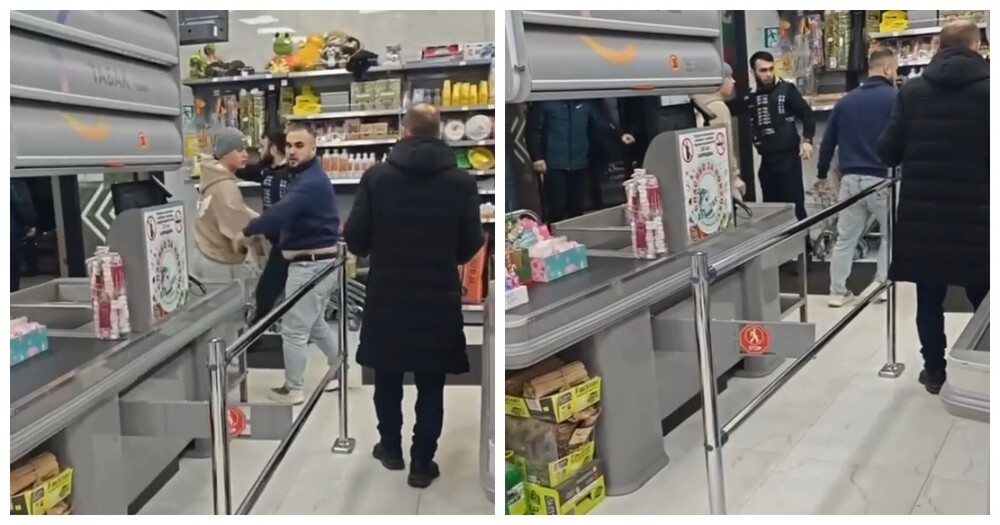 В Подмосковье охранники избили покупателя, заподозрив его в краже
В Подмосковье охранники избили покупателя, заподозрив его в краже