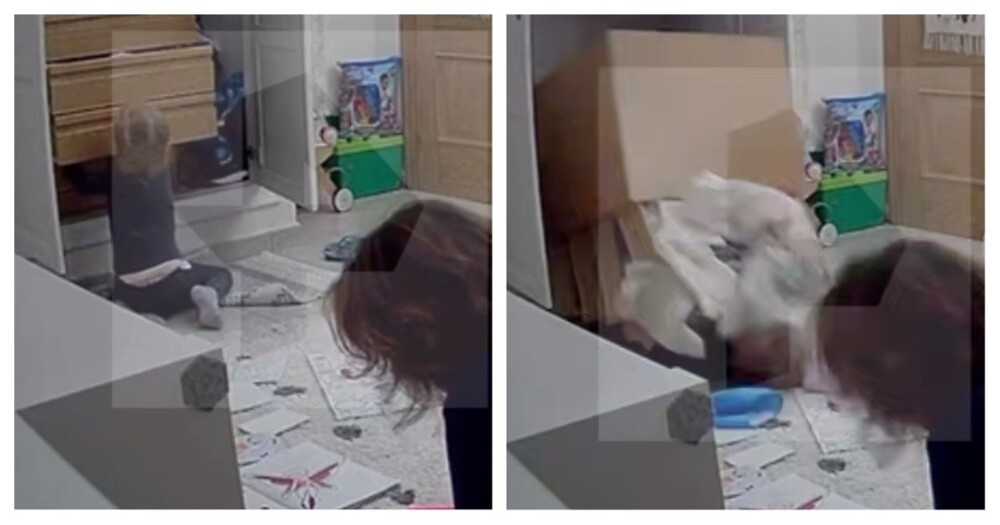 
        Тумба упала на&nbsp;девочку в&nbsp;Испании    