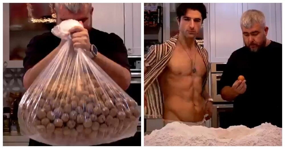 
        Пахлава по-мужски: кулинария с&nbsp;юмором    