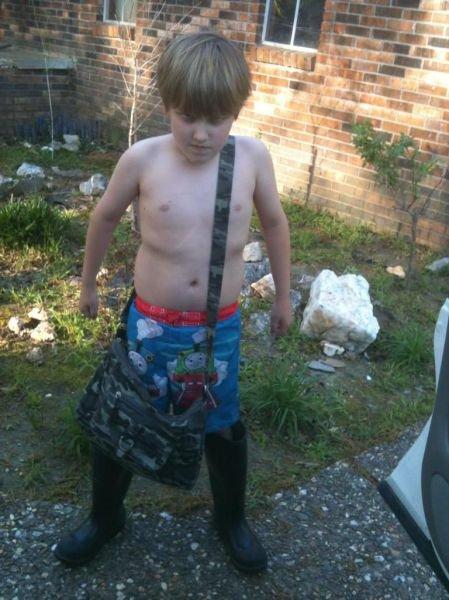 Подборка прикольных фото №3843