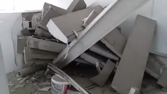 
        На&nbsp;стройке обрушилась лестница из-за слабой сварки    