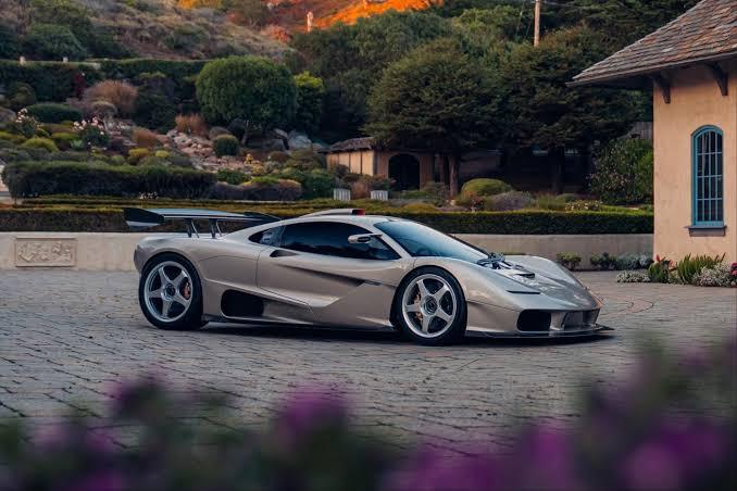 Самый дорогой автомобиль в истории продан Самый дорогой автомобиль в истории продан