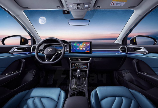 Новый кроссовер от Volkswagen