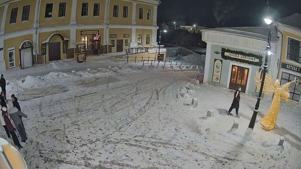 
        Из&nbsp;жизни арзамасских вандалов    