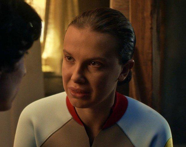 В Сети шокированы новой внешностью Милли Бобби Браун &mdash; главной звезды "Очень странные дела"