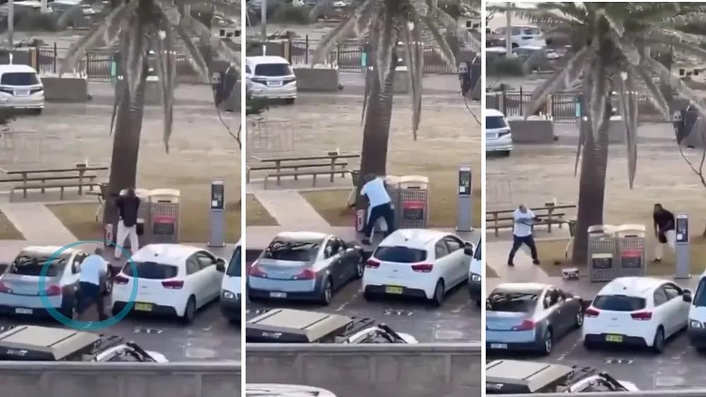 
        С голыми руками на винтовку: прохожий в Сиднее голыми руками обезвредил террориста    