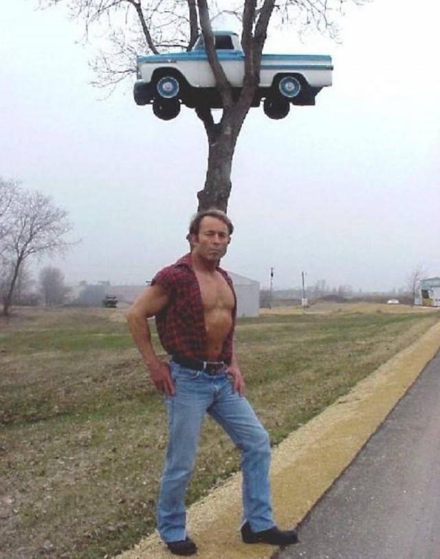 Подборка прикольных фото №3838