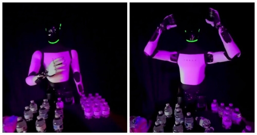 
        Компания Tesla случайно раскрыла, что&nbsp;их&nbsp;роботами управляют дистанционно    