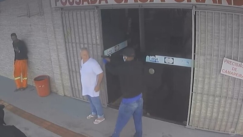 
        Педофил, отсидевший 20&nbsp;лет, был&nbsp;застрелен на&nbsp;следующий день после освобождения    