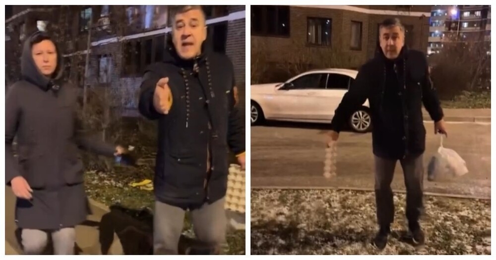 
        В&nbsp;Москве соседи напали на&nbsp;беременную женщину во&nbsp;время прогулки с&nbsp;собакой    