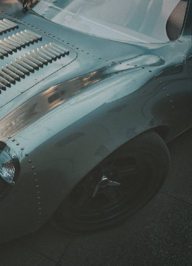 Концепт Jaguar XJ13 Концепт Jaguar XJ13