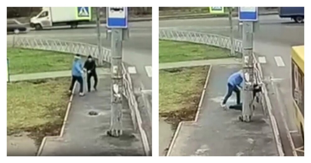 
        В&nbsp;Ярославле наркоман напал на&nbsp;пожилого мужчину    