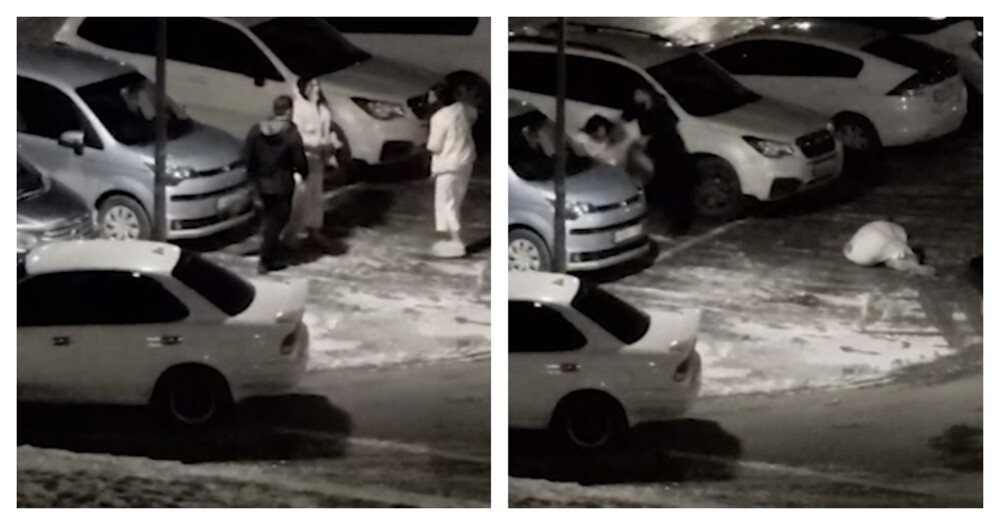 
        Мужчина избил двух женщин на&nbsp;парковке в&nbsp;Приморье    