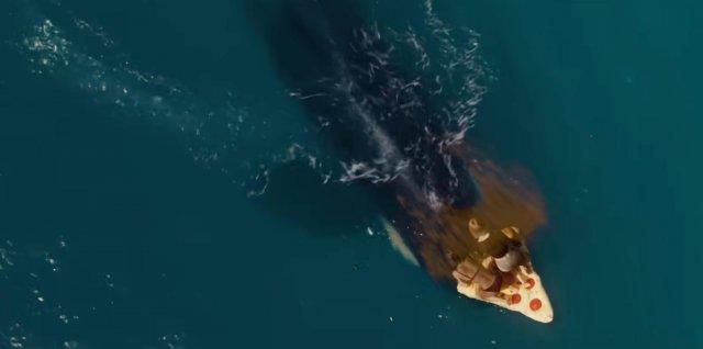 Новый треш-хоррор про косатку-убийцу рассмешил зрителей