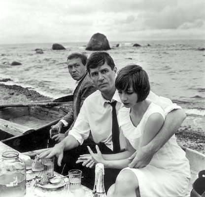 Умерла бывшая жена Михаила Ефремова - актриса Ксения Качалина