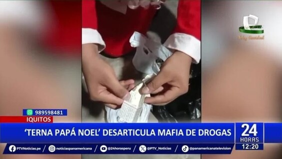 
        Операция Рождество: копы в&nbsp;костюмах Санта-Клаусов обезвредили опасную банду    