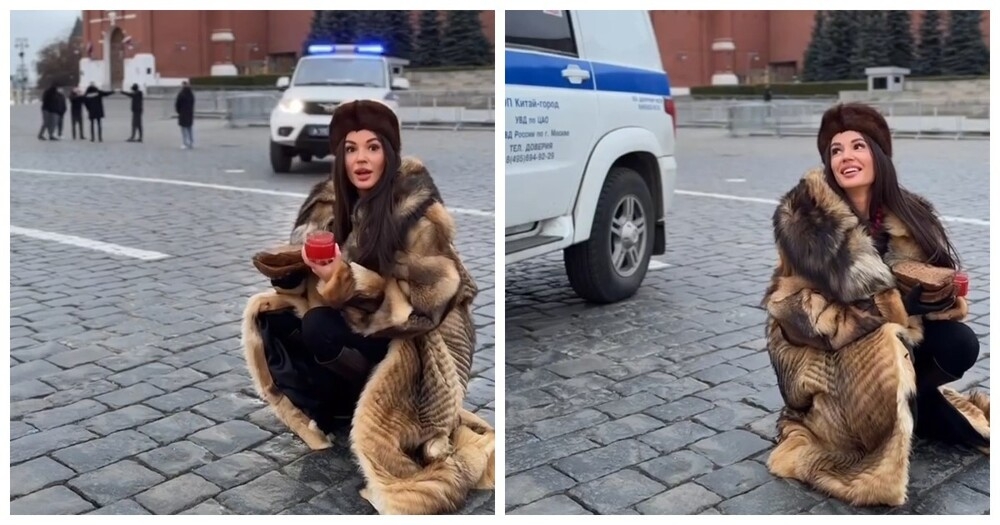 
        Видео с&nbsp;красной икрой на&nbsp;Красной площади оказалось под&nbsp;запретом    