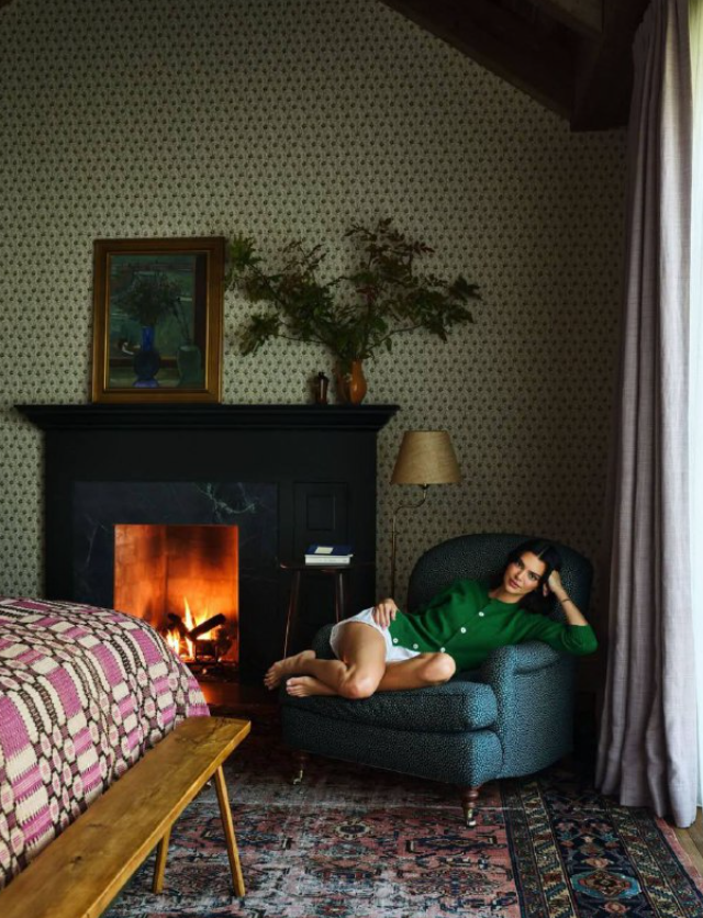 Секретный дом Кендалл Дженнер