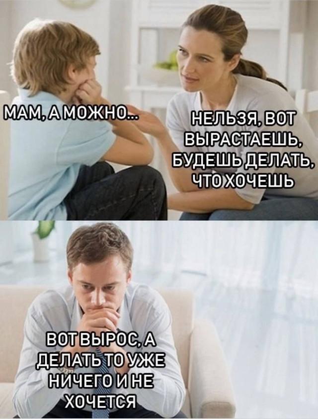 О семейных мелочах в мемах