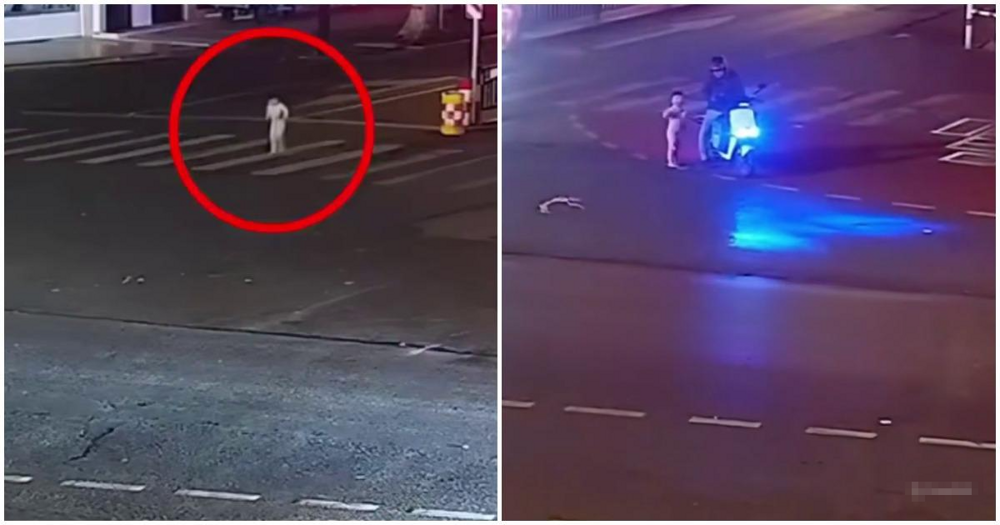 
        Курьер не&nbsp;бросил ребёнка в&nbsp;беде    