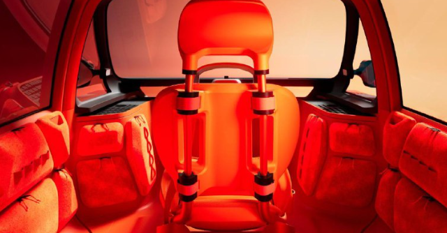 Новый концепт от Citroёn