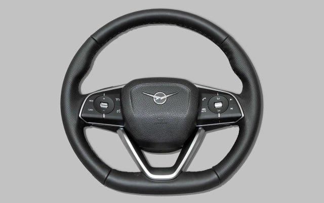 УАЗ показал новый Патриот — это первый рестайлинг за 10 лет УАЗ показал новый Патриот — это первый рестайлинг за 10 лет