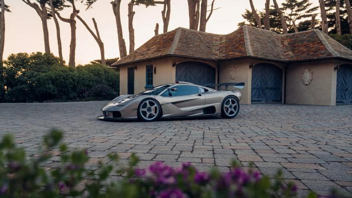 Самый дорогой автомобиль в истории продан Самый дорогой автомобиль в истории продан