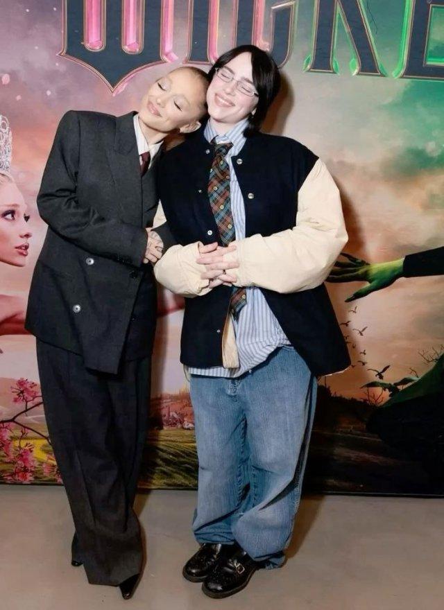 Билли Айлиш отмечает 24-летие