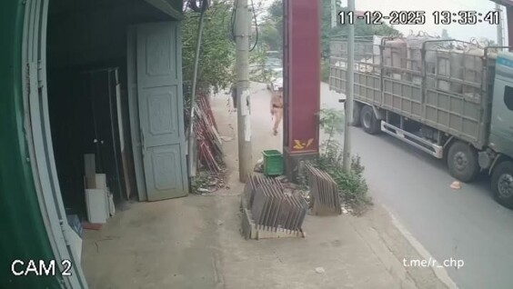 Покушение на полицейского во Вьетнаме
Покушение на полицейского во Вьетнаме