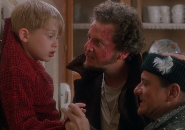 Ловушки Кевина из «Один дома» Ловушки Кевина из «Один дома»