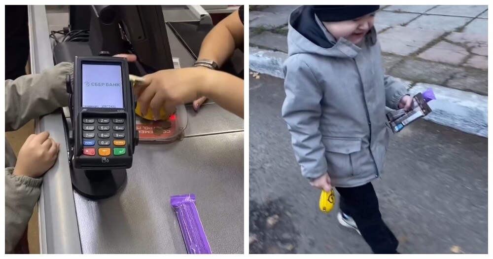 
        Маленький мальчик наглядно показал, как&nbsp;для&nbsp;каждого из&nbsp;нас&nbsp;выглядит обычный поход в&nbsp;магазин    