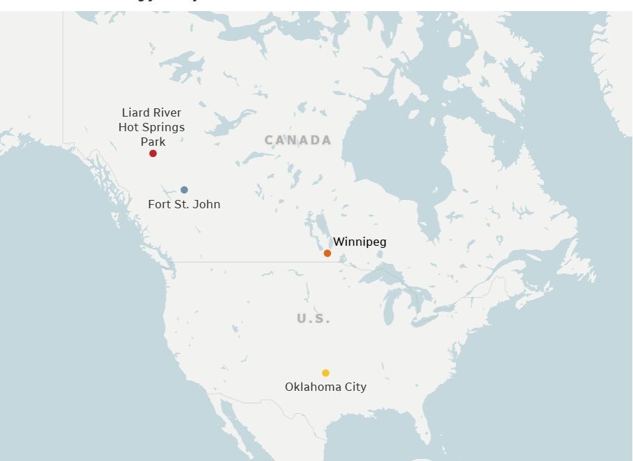 
        Пленник диких гор: невероятное спасение кота, 5&nbsp;месяцев боровшегося за&nbsp;жизнь в&nbsp;Канаде    
