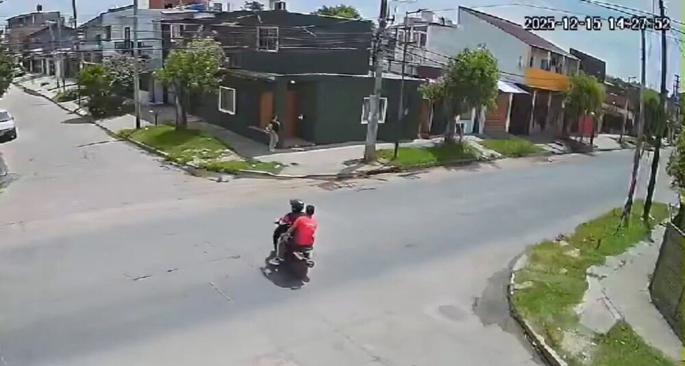 
        Аргентинские горе-грабители    