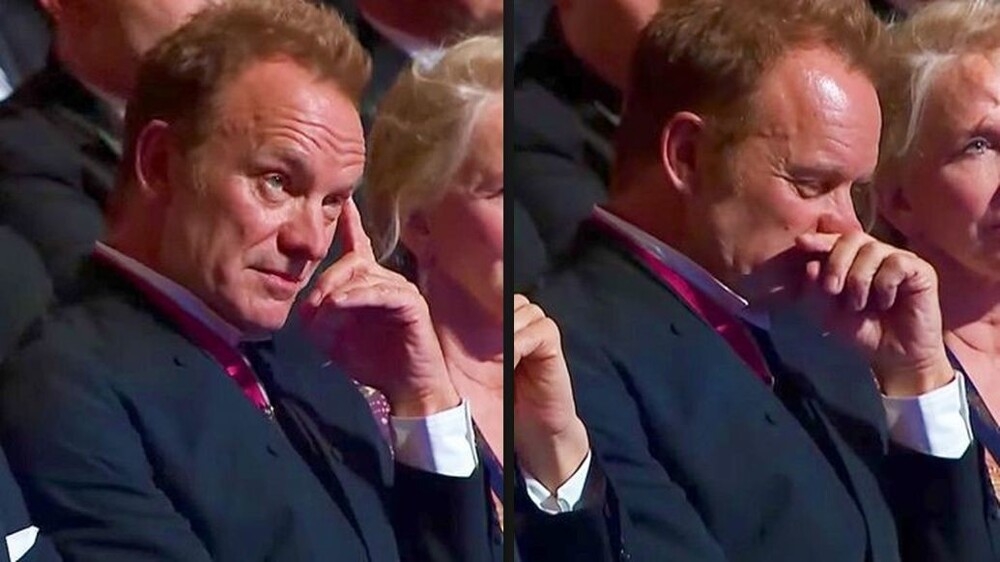 
        Как&nbsp;Стинг отреагировал на&nbsp;исполнение своей песни пуэрториканским музыкантом    