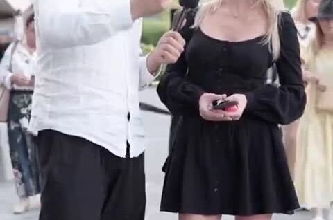 Разговор с высокоранговой девушкой
Разговор с высокоранговой девушкой