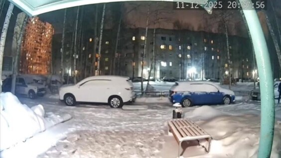 
        Пьяный парень избил девушку в&nbsp;Нижневартовске    