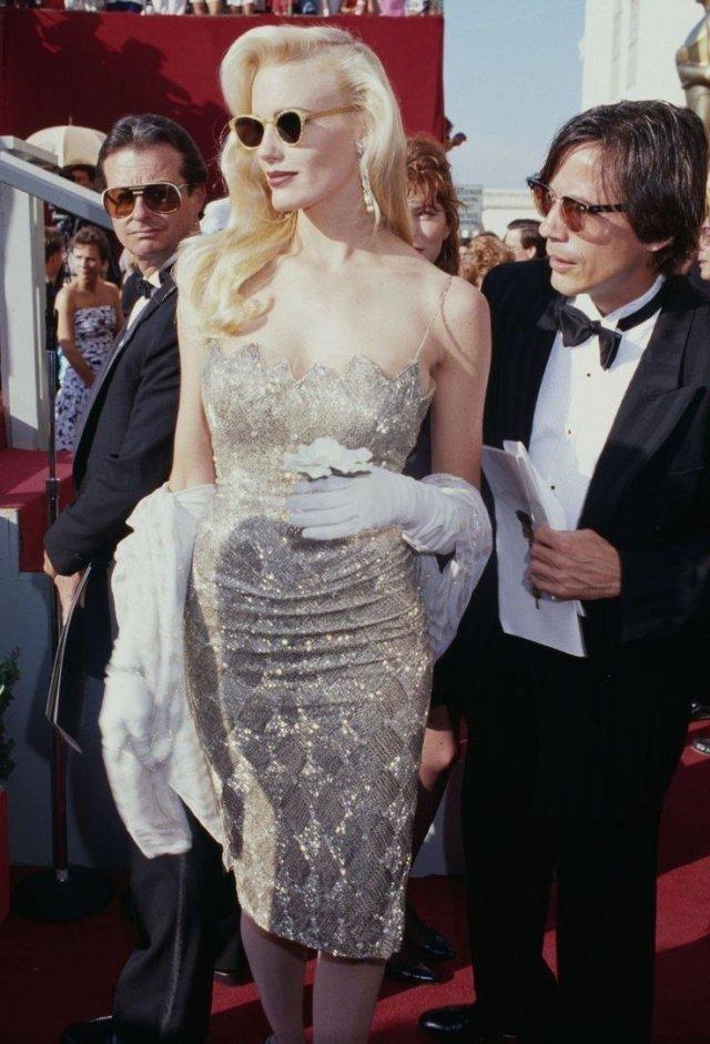 Дэрил Ханна отмечает 65-летие