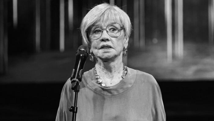 Умерла народная артистка России Вера Алентова
