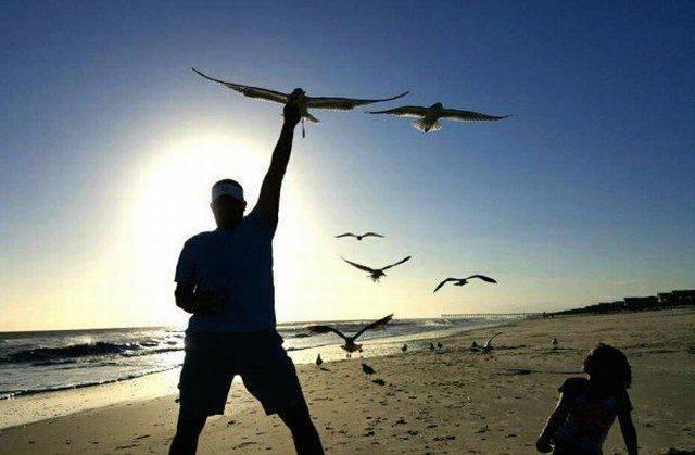 Подборка прикольных фото №3855