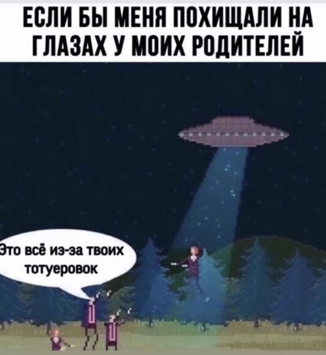 О семейных мелочах в мемах