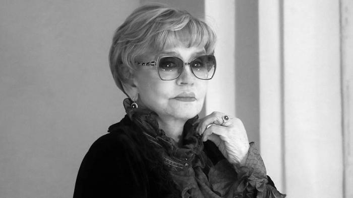 Умерла народная артистка России Вера Алентова
